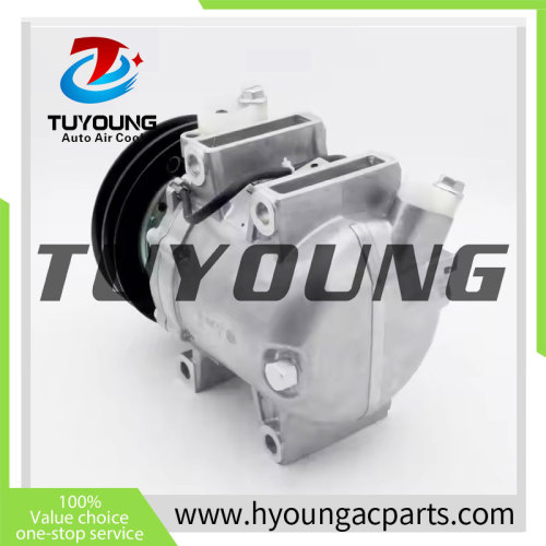 auto ac compressor for Isuzu D-Max 3.0 2005 8982002461 8973681210 8981992890