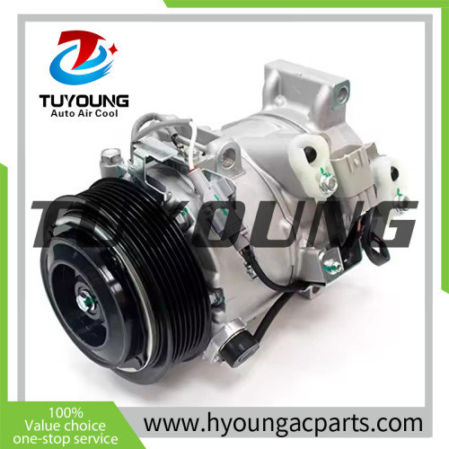 6SBU16C Auto A/C Compressor For Toyota Crown Lexus GS300 IS250 IS350 GS350 883203A270 88320-3A310 9644727055 964472705584 60-02290NA