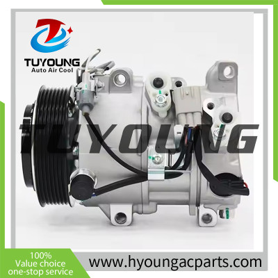 6SBU16C Auto A/C Compressor For Toyota Crown Lexus GS300 IS250 IS350 GS350 883203A270 88320-3A310 9644727055 964472705584 60-02290NA