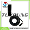 DCS17 VCS14 AC Compressor Clutch Nissan X-Trail Primastar Opel Renault Clio 8200454172 Z0008804A 8200848916 2763000Q0A 93867705