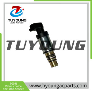 Auto ac compressor control valve fit Peugeot 9678656080 9651911480 9670318880 6453WN 9688354080 648708 9659875780 6453QJ 6453QL