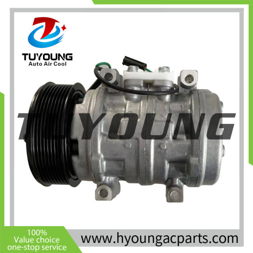 Brand new denso 10p15 Auto AC Compressor for John deere truck 24V 1131627 chinese supplier Wholesale Of New Materials Stock Available