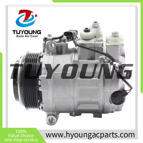 7SAS17C Auto ac Compressor MERCEDES Benz A0008307100 0008303202 447140-2001 DCP17191 A0008303202 A0008303702  0008303202 4471402002