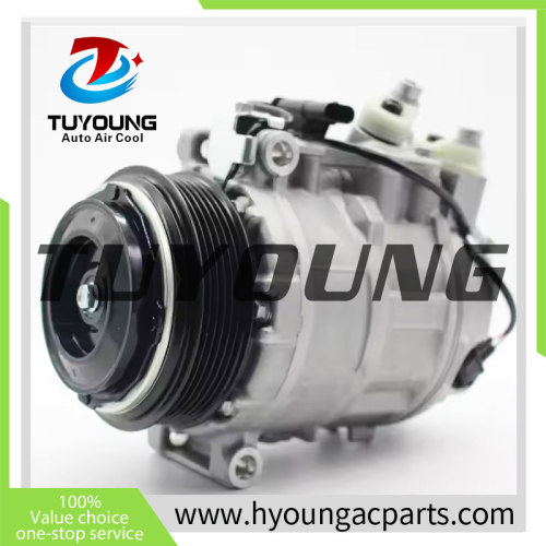 7SAS17C Auto ac Compressor MERCEDES Benz A0008307100 0008303202 447140-2001 DCP17191 A0008303202 A0008303702  0008303202 4471402002