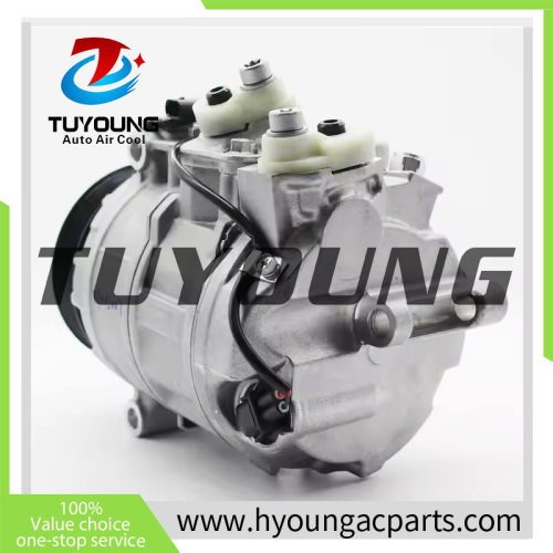 7SAS17C Auto ac Compressor MERCEDES Benz A0008307100 0008303202 447140-2001 DCP17191 A0008303202 A0008303702  0008303202 4471402002