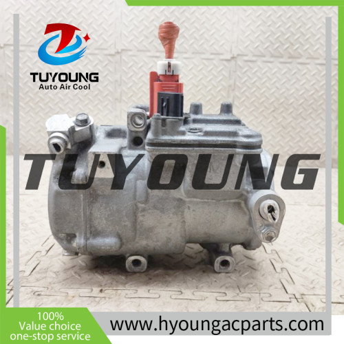 Auto AC Compressor for hybrid 2012 ahr20 Toyota estima/previa 042200-0841