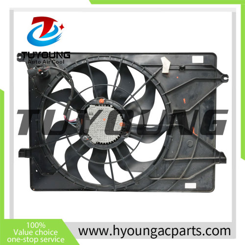 2024 Hyundai Palisade Limited  auto ac cooling fan, auto a/c radiator Fan 25380-S8500  25380S8500 25380 S8500