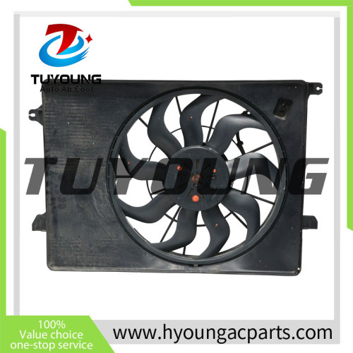 2024 Hyundai Palisade Limited  auto ac cooling fan, auto a/c radiator Fan 25380-S8500  25380S8500 25380 S8500