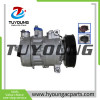 6SAS14C Auto AC Compressor Audi A3 DCP32086 5WA816803A 8W0816803L 447140-6574 447140-7731 447140-7732 DCP32086 51-1370
