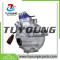 6SAS14C Auto AC Compressor Audi A3 DCP32086 5WA816803A 8W0816803L 447140-6574 447140-7731 447140-7732 DCP32086 51-1370