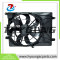 2021 Hyundai	Tucson Limited L4  auto ac cooling fan, auto a/c radiator Fan 6010476 Four Seasons 75987 2812107 25380D3600 PF43145 HY3115155 CF16095 1700794 624620