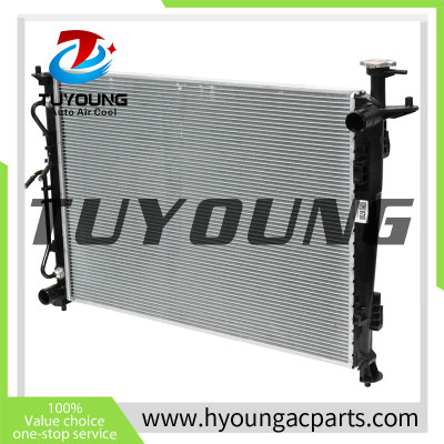 2023 Hyundai	Palisade Limited V6  Auto AC Radiator 8013857 13857 13857 13857 13857C 25310S8700 HY3010230 4113857 13857