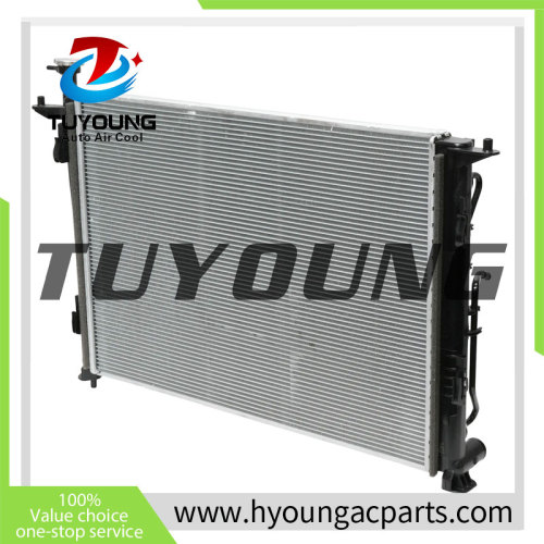 2023 Hyundai	Palisade Limited V6  Auto AC Radiator 8013857 13857 13857 13857 13857C 25310S8700 HY3010230 4113857 13857