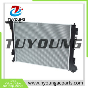 2021 Hyundai Tucson Limited L4  Auto AC Radiator 8013576 813576 13576 3788 13576 Global Parts Distributors 13576 13576C 25310 D3500 25310D3500