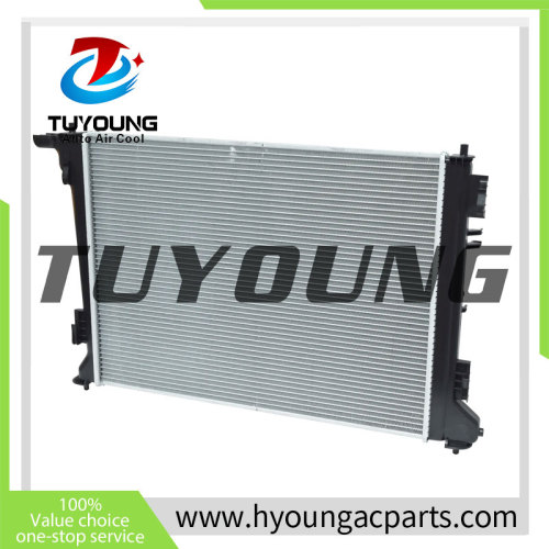 2021 Hyundai Tucson Limited L4  Auto AC Radiator 8013576 813576 13576 3788 13576 Global Parts Distributors 13576 13576C 25310 D3500 25310D3500