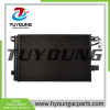 7E0820411C 7E0820411B 7E0820411D Auto Air Conditioning Condenser 687*452*16 mm for Volkswagen Multivan