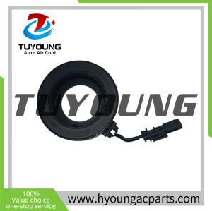 Auto AC Compressor Clutch Coil For ac compressor Chevrolet Colorado 3.6L for GMC Canyon 3.6L co 11485c 1522382 3020051 T168344 168344 84027572