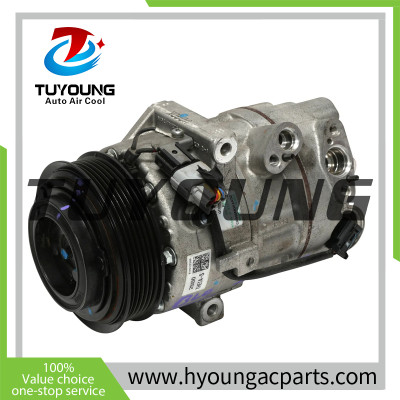 Auto AC Compressor for Hyundai Santa CA500MQAA02 97701P2500 97701-P2500RU