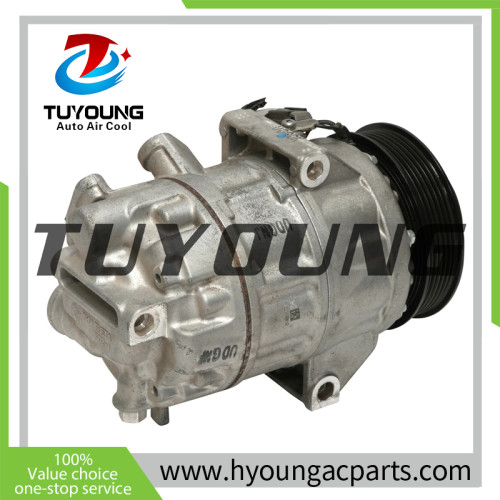 Auto AC Compressor for Hyundai Santa CA500MQAA02 97701P2500 97701-P2500RU