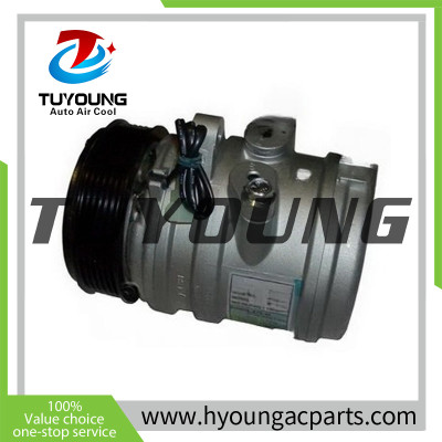 SP10 auto ac compressor for Peugeot 406 2.0 HDI 110 Diesel 40420010 AUAK157 CAC38000GS 1201098 015142/1 0151421 1.4016 920.10819 930.10819 717113 K14016 1.4016 13336 K14016