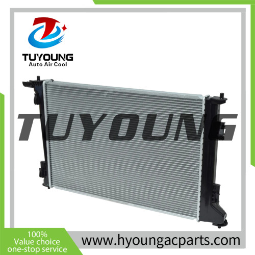 25310-D9900 25310D9900 CU13608 13608 Auto AC Radiator 26*640*418 mm for KIA Sportage