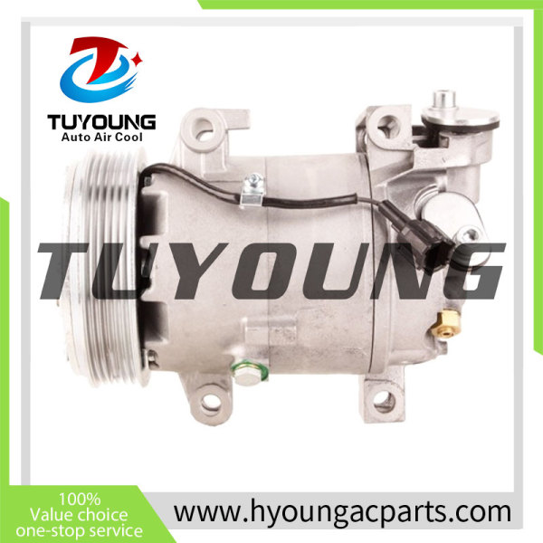 926009F511 auto ac compressor NISSAN Almera 1.5 2004 - 2006 92600-9F511 10550833 10-0833 ED500-45010 ED501-45010 ED503-45010 8600249 700510602