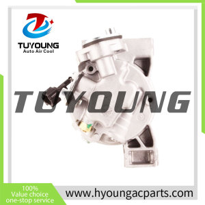 926009F511 auto ac compressor NISSAN Almera 1.5 2004 - 2006 92600-9F511 10550833 10-0833 ED500-45010 ED501-45010 ED503-45010 8600249 700510602