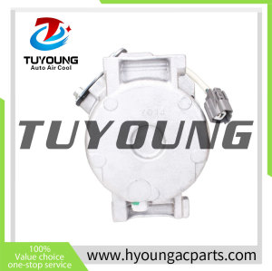 auto ac compressor for  HONDA Accord 2.2 Diesel  2004 - 2008 38810-RBD-E11  38810-RMA-G01  38810RBDE11  38810RBEE11  38810RJLE01  38810RMAG01  38810RMAG02
