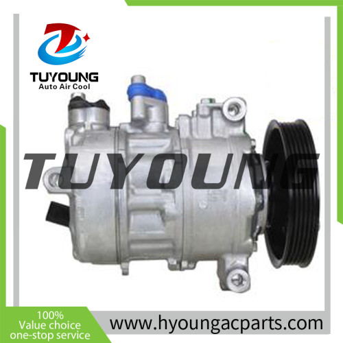 6SES14C Auto AC Compressor for Audi A3 8S0816803 447150-6941 447150-6944 447150-6945