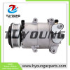 auto ac compressor for FORD Fiesta 1.5 Diesel  2015 - 2017 852794N 10553467 14-1056 FDK604 10-3467 8623409 700510923 51-0923 1759485  1773050  1793092  1858387