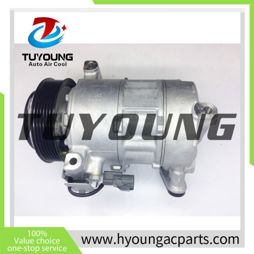 6SBU14C auto ac compressor for 2019 Ram ProMaster City Base 2.4L L4 4472505990 447250 5990 447250-5990 52115579