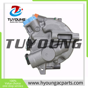 Denso 6SBU14 auto ac compressor for ALFA ROMEO Giulia 2.2 Diesel 2015 50532278 447140-1051 447140-1052 447140-1053 5-447100-138 K15418 7114471R 15.418 AC01454