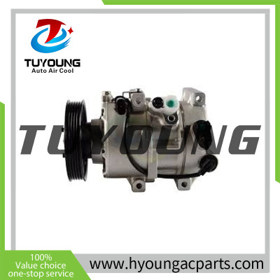 Brand new auto ac compressor for Hyundai Tucson 15 For Kia Sportage 16 97701D3100 TUYOUNG Spot Product Customized New Product Wholesale New Products