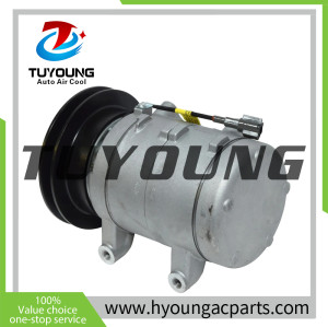 NVR140S Auto AC Compressor for Nissan 720 92600-01G15 506021-1120 506221-0390 9260001G01