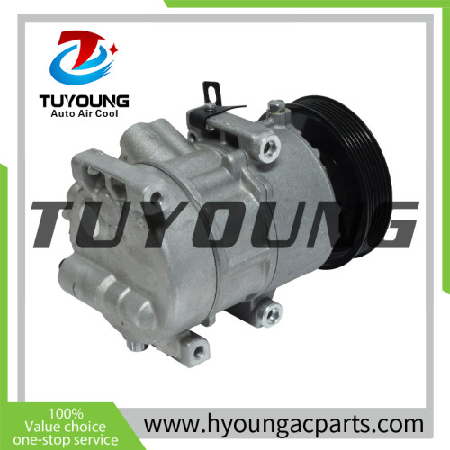 Brand new auto ac compressor UAC Hyundai Tucson Eco CO 11577C 178334  97701D3301  97701D3301AS1 140146NC  140146NEW  7422219  C325