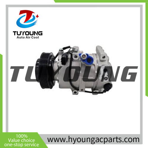 Brand new auto ac compressor for Hyundai Tucson for Kia Sportage CO 11693C 198397 7513545 97701D3950 149686NC 149686NEW TUYOUNG