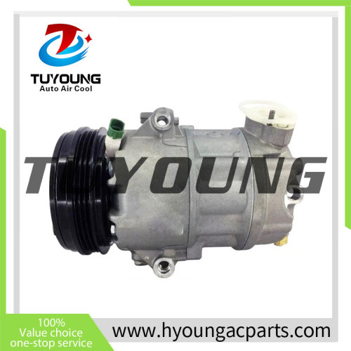 auto ac compressor for  Fox Polo Voyage Saveiro Spacefox 5u0820803g