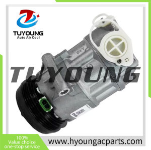 auto ac compressor VW Fox Polo Voyage Saveiro Spacefox 5u0820803g