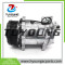 TUYOUNG Supplier R134a sanden sd5H14 auto ac compressors 8PK 24V 119mm