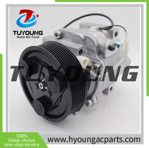 PANASONIC Brand new auto ac compressor for Mazda 5 2.0 6 2.0 6 Estate/Wagon 2.0 GJ6F61K00 51-0280 Brand new spot product