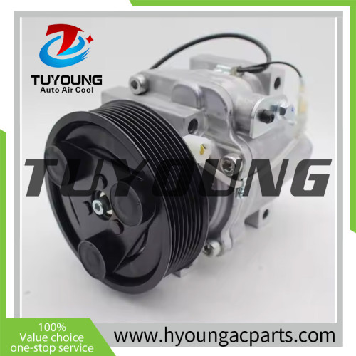 PANASONIC Brand new auto ac compressor for Mazda 5 2.0 6 2.0 6 Estate/Wagon 2.0 GJ6F61K00 51-0280 Brand new spot product