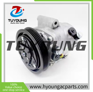 Brand new auto ac compressor for SMART FORTWO 12V 4PK Wholesale High Quality Wholesale Customization Wholesale Hot Style