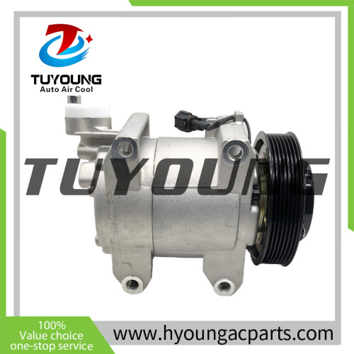 Auto ac Compressor Nissan Frontier / NP300 DKS17DT PV7 135mm 926004KV0A T16758ba 92600-4KV0A