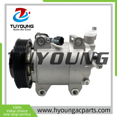 Auto ac Compressor Nissan Frontier / NP300 DKS17DT PV7 135mm 926004KV0A T16758ba 92600-4KV0A