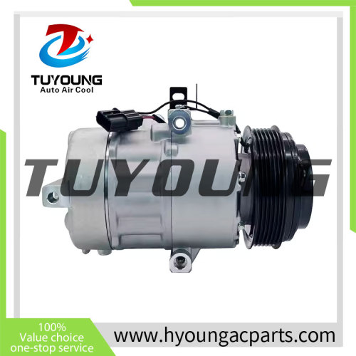 OEM 97701-3Z500 P30013-3500 Auto air conditioning compressor DVE16 for Hyundai i40 2.0 GDI 2011-2016 977013Z500 P300133500, HY-AC757