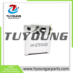 80211TA0J21 80211-TA0-J21 Auto Air Conditioning Expansion Valve for HONDA INSPIRE 2008