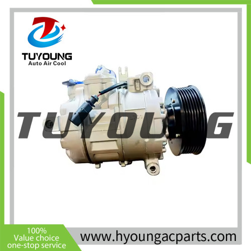 7SEU16C auto ac compressors VW Phaeton 7L6820803D DCP32052 3B0820803C 248300-0070 437100-5390 447150-3630 447170-8680 447190-4350 7P0820803M