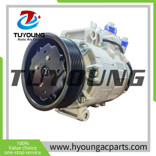 7SEU16C auto ac compressors VW Phaeton 7L6820803D DCP32052 3B0820803C 248300-0070 437100-5390 447150-3630 447170-8680 447190-4350 7P0820803M