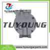 V5 car aircon ac compressor  CHEVROLET 95954670 95966792 715399 95908335 95954670  95954672 95966792 96442920 96484932 96804280 96813346 96992772