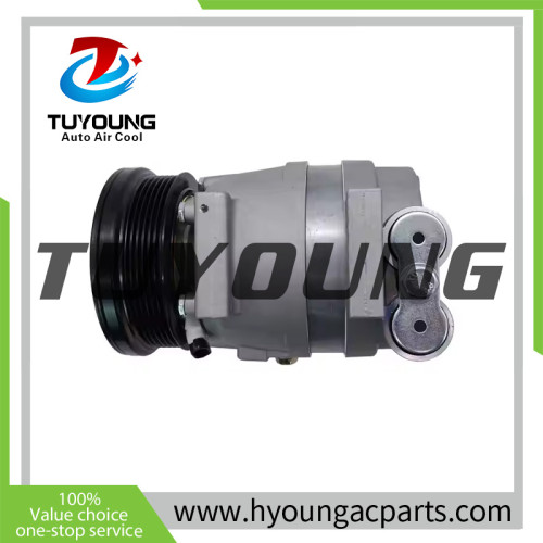 V5 car aircon ac compressor  CHEVROLET 95954670 95966792 715399 95908335 95954670  95954672 95966792 96442920 96484932 96804280 96813346 96992772